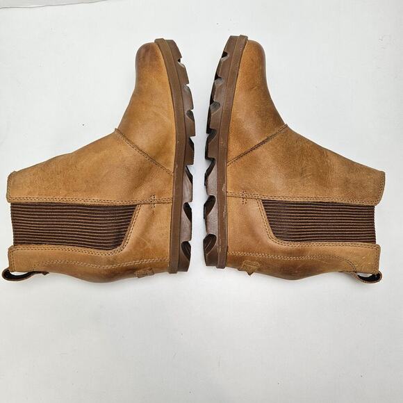 Sorel Joan of‎ Arctic Wedge Chelsea Pull On Bootie // Women's 8 - Picture 4 of 11